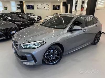 Usata BMW 120 M Sport 190 CV (139 kW) 2023 Grigio metallizzato Utilitaria