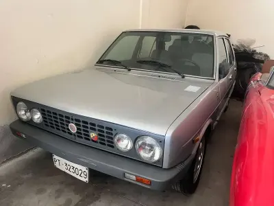 Usata Fiat 131 Abarth 140 CV (102 kW) 1982 Berlina