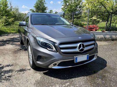 Mercedes GLA200