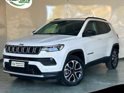usata Jeep Compass 1.3 4xe Limited