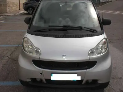 Begagnad Smart ForTwo Cabrio