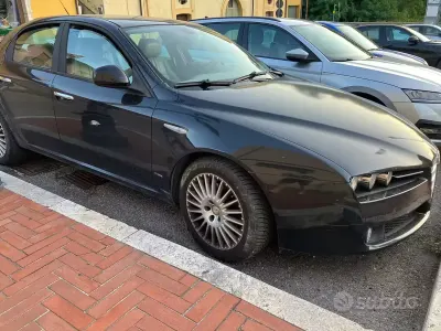 Usata Alfa Romeo 159 120 CV (88 kW) 2003 Berlina