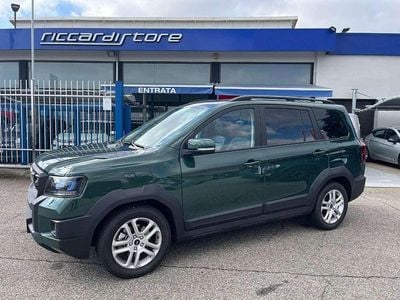 Nuova SWM G03 110 CV (80 kW) 2025 Verde SUV