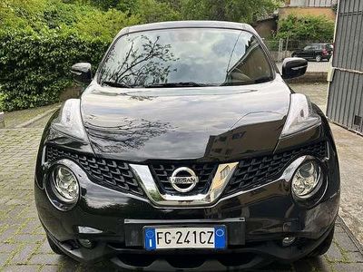 Usata Nissan Juke N-Connecta 110 CV (80 kW) 2016 SUV