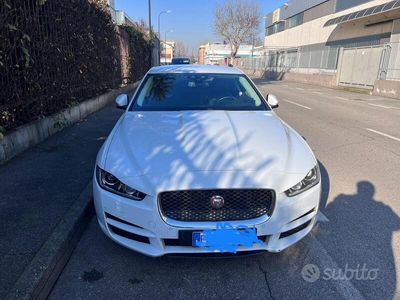 usata Jaguar XE 180cv prestige business edition