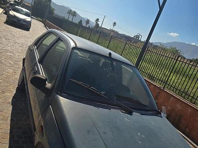 Usata Renault Clio 1993 Verde Berlina