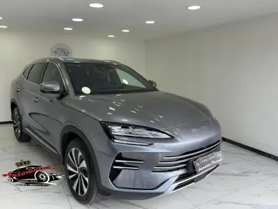 Usata BYD Seal U 97 CV (71 kW) 2025 Grigio SUV