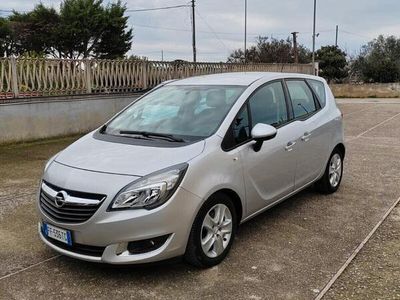 usata Opel Meriva 1.4 Turbo 120CV aut. Cosmo