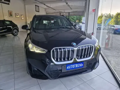 Nuova BMW X1 136 CV (100 kW) 2025 Nero SUV