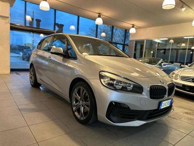 BMW 218 Active Tourer