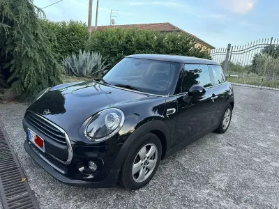 Usata Mini One D