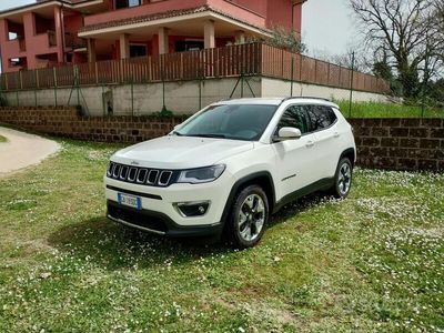 usata Jeep Compass 2020 1.6 MTJ UNICO PROPRIETARIO