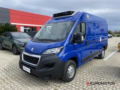 usata Peugeot Boxer 335 2.0 bluehdi coib. Lamberet 160cv L2H2 E6