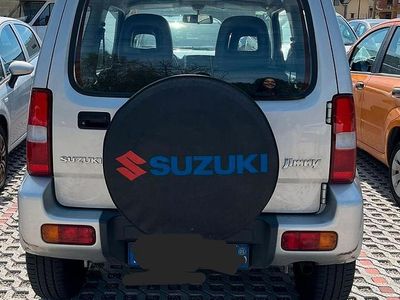 Usata Suzuki Jimny 2005 Grigio SUV