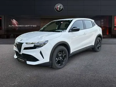 Usata Alfa Romeo Junior 143 CV (105 kW) 2025 Bianco SUV