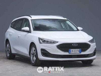 Bianco Usata 2023 Ford Focus Business Edition Station wagon | 16.834 € (Ottimo prezzo)