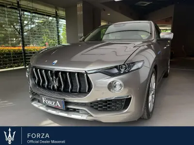 Usata Maserati Levante GT 330 CV (242 kW) 2021 Grigio SUV