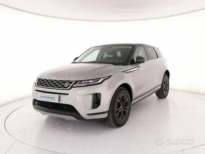 Usado Land Rover Range Rover evoque