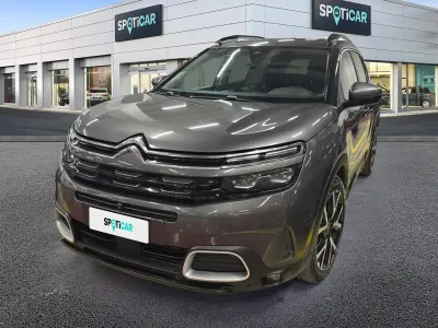 Usata Citroën C5 Aircross Shine 177 CV (130 kW) 2020 Grigio SUV