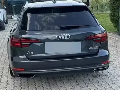 Käytetty Audi A4 190 HP (139 kW) 2019 Farmari