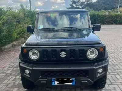 Usata Suzuki Jimny 102 CV (75 kW) 2018 SUV