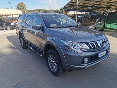 usata Mitsubishi L200 L 200 D.CAB INTENSE DIAMOND PACK HARD-TOP