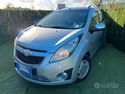 usata Chevrolet Spark 1.0 GPL/BENZINA UNICOPROPRIETARIO