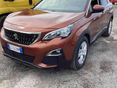 Occasion Peugeot 3008
