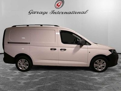 Usata VW Caddy Maxi 102 CV (75 kW) 2021 Bianco Monovolume