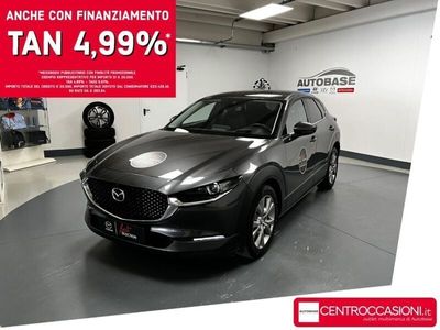 usata Mazda CX-30 Skyactiv-G 150 CV M Hybrid 2WD Exceed del 2021 usata a Brescia