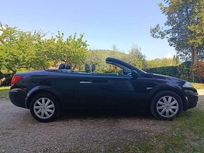 Usata Renault Mégane Cabriolet Luxe 150 CV (110 kW) 2006 Nero Cabrio