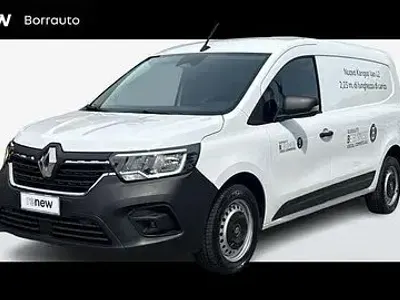 Usata Renault Kangoo 116 CV (85 kW) 2024 Bianco Monovolume