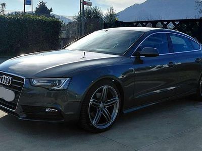 Usata Audi A5 Sportback Advanced Plus 177 CV (130 kW) 2012 Utilitaria