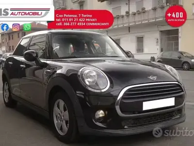 Usata Mini Cooper