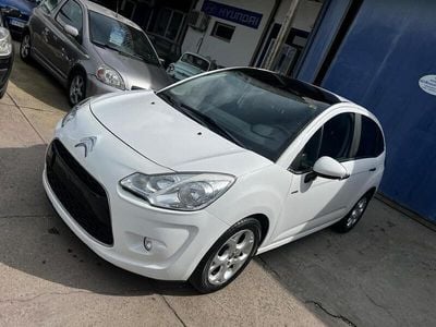 Usata Citroën C3 Exclusive 92 CV (67 kW) 2013 Bianco Utilitaria