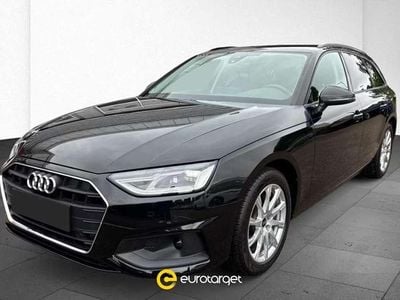 Usata Audi A4 Business 150 CV (110 kW) 2022 Nero Station wagon