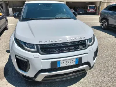 Usata Land Rover Range Rover evoque