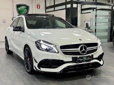 usata Mercedes A45 AMG 4matic 381cv auto