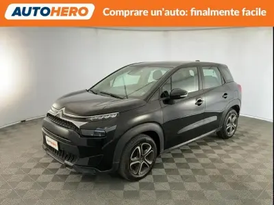 Usata Citroën C3 Aircross Live 110 CV (80 kW) 2021 Nero SUV
