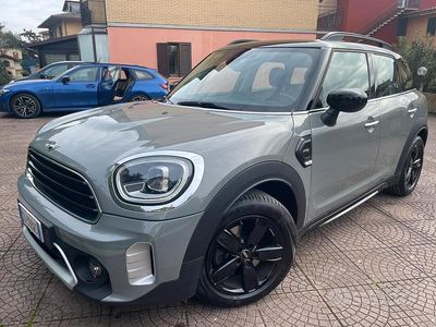 Usata Mini Countryman 150 CV (110 kW) 2021 Grigio SUV