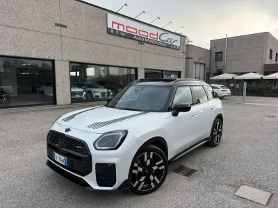Usata Mini John Cooper Works Countryman