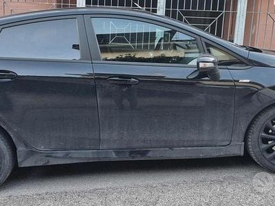 Usata Ford Fiesta ST-Line 2016 Nero Berlina