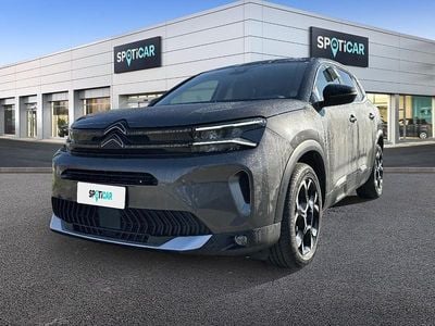 Usata Citroën C5 Aircross 131 CV (96 kW) 2024 Grigio SUV
