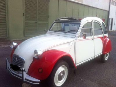 Usata Citroën 2CV 29 CV (21 kW) 1987 Berlina