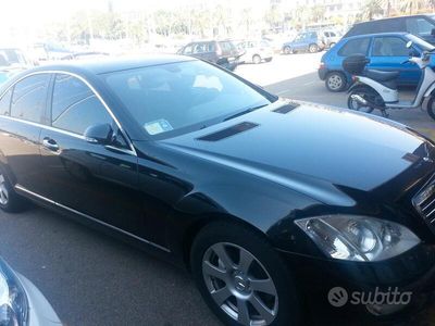 Mercedes S350