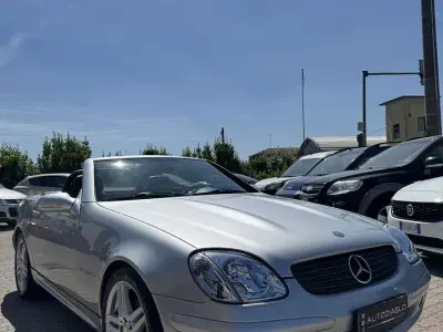 Usata Mercedes SLK200
