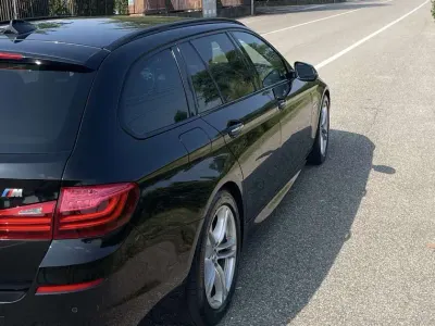 Usata BMW 525