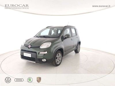 usata Fiat Panda 4x4 1.3 mjt 16v 75cv e5+