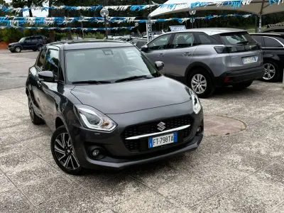 Usado Suzuki Swift 83 CV (61 kW) 2021 Other Utilitario