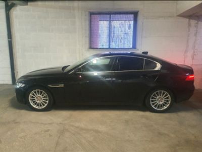 Nero Usata 2019 Jaguar XE Berlina | 17.500 € (Buon prezzo)